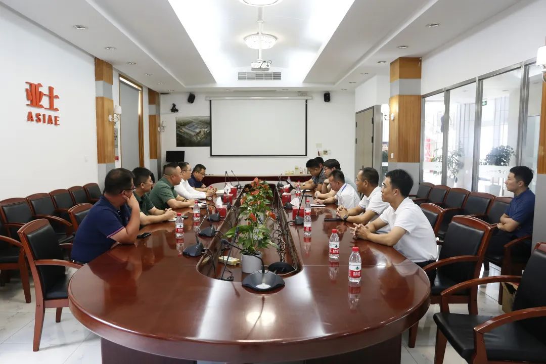 推动战术合作，北方J9集团国际站集团携手亚士创能